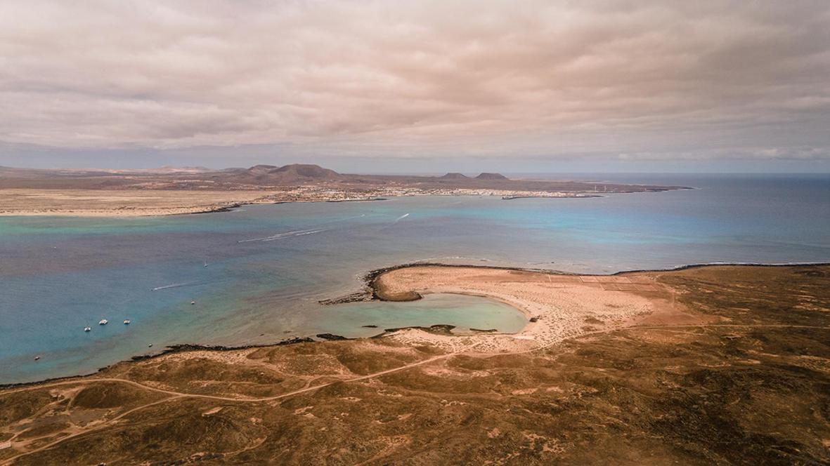 Casa Cala Mar - #4Knots Corralejo Exterior foto